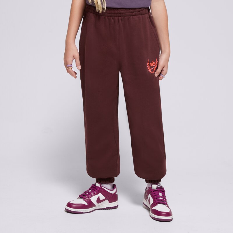 NIKE NOHAVICE  G NSW CLUB FLC LSE PNT GX STAR GIRL