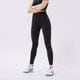 dámske nohavice NIKE LEGGINGS AIR AOP HR TGT BLK dq6573-010 farba čierna