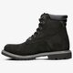 dámska vychádzková obuv TIMBERLAND WATERVILLE 6IN BASIC tb1a17vm0011 farba čierna