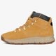 pánska outdoorová obuv TIMBERLAND WORLD HIKER MID ca1qew farba žltá