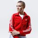 dámska mikina ADIDAS MIKINA FIREBIRD TT PB gn2818 farba červená