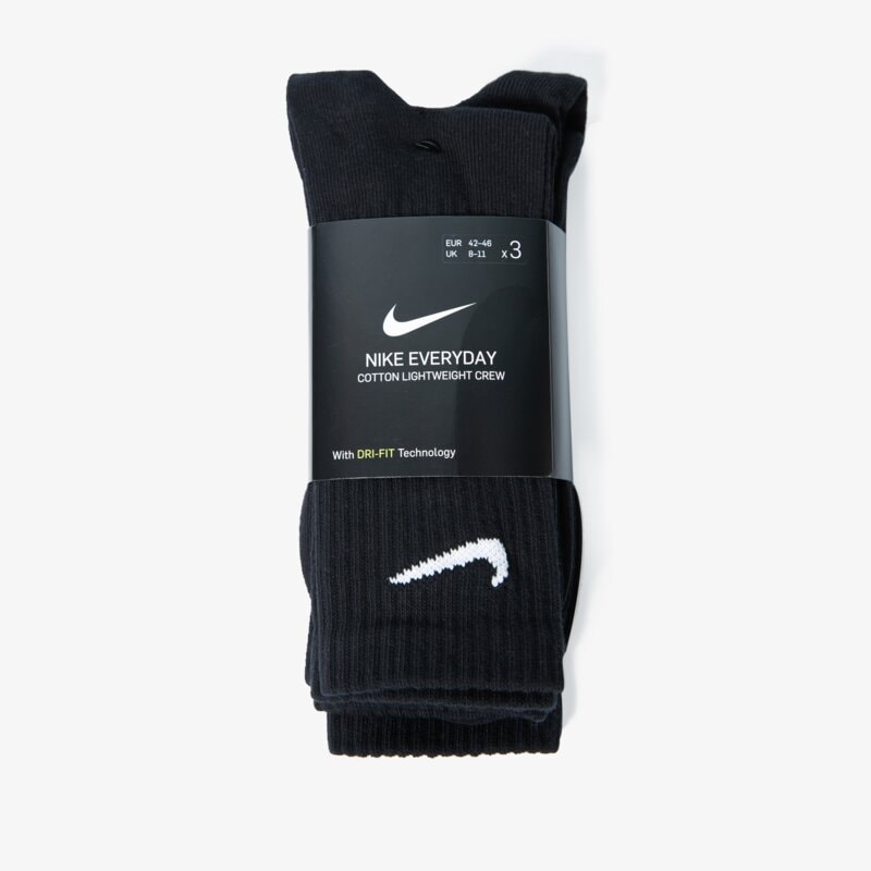 NIKE PONOŽKY EVERYDAY 3PACK