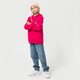 detská mikina ADIDAS MIKINA S KAPUCŇOU HOODIE GIRL he4780 farba ružová