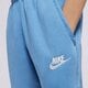 NIKE ŠORTKY  K NSW CLUB FT SHORT LBR BOY fd3015-489 farba čierna