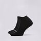 dámske ponožky ADIDAS PONOŽKY LINER SOCKS 3P jv7399 farba čierna