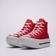 dámske tenisky (obuv) CONVERSE CTAS DOUBLE STACK a15542c farba červená