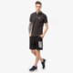 pánske šortky NIKE ŠORTKY  SEASON SHORT-EXP 644852010 farba čierna