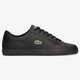 pánske tenisky (obuv) LACOSTE LEROND 0121 1 CMA 742cma002502h farba čierna