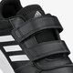 detské tenisky (obuv) ADIDAS TENSAUR C  s24042 farba čierna