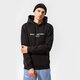 pánska mikina ADIDAS MIKINA S KAPUCŇOU TREFOIL C HOODY hc7162 farba čierna