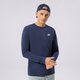 pánske tričko NIKE TRIČKO NSW CLUB LONG-SLEEVE TEE ar5193-410 farba tmavomodrá