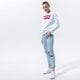 dámska mikina LEVI'S MIKINA RELAXED GRAPHIC CREW 29717-0014 farba biela