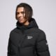 pánska zimná bunda REEBOK BUNDA ZIMNÁ STRETCH PUFFER JACKET omrb1567_black farba čierna