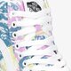 dámske tenisky (obuv) VANS UA COMFYCUSH SK8-HI vn0a3wmb49l1 farba viacfarebná