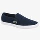 dámske tenisky (obuv) LACOSTE GAZON SPORT HTB 729spw2227db4 farba tmavomodrá