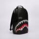 dámsky ruksak SPRAYGROUND RUKSAK SHARK CENTRAL BLACK 910b9629nsz farba čierna