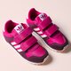 detské tenisky (obuv) ADIDAS ZX 700 CF I  bb2449 farba ružová