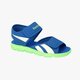 detské sandále REEBOK WAVE GLIDER v70548 farba modrá