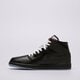 pánske tenisky (obuv) AIR JORDAN 1 MID SE hv5177-010 farba čierna