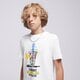 detské tričko NIKE TRIČKO K NSW TEE TD BOBA BOY hq3227-100 farba modrá