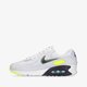 pánske tenisky (obuv) NIKE AIR MAX 90  dv6819-100 farba sivá