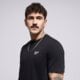 pánske tričko REEBOK TRIČKO CODY SMALL LOGO CREW NECK 100240910 farba čierna