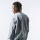 pánska mikina ADIDAS MIKINA SNEAKER BOUTIQUE CREW gj9813 farba sivá