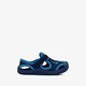 detské sandále NIKE SUNRAY PROTECT (TD)  903632-400 farba tmavomodrá