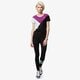 dámske tričko PUMA TRIČKO ICON CUTLINE TEE 56925308 farba viacfarebná