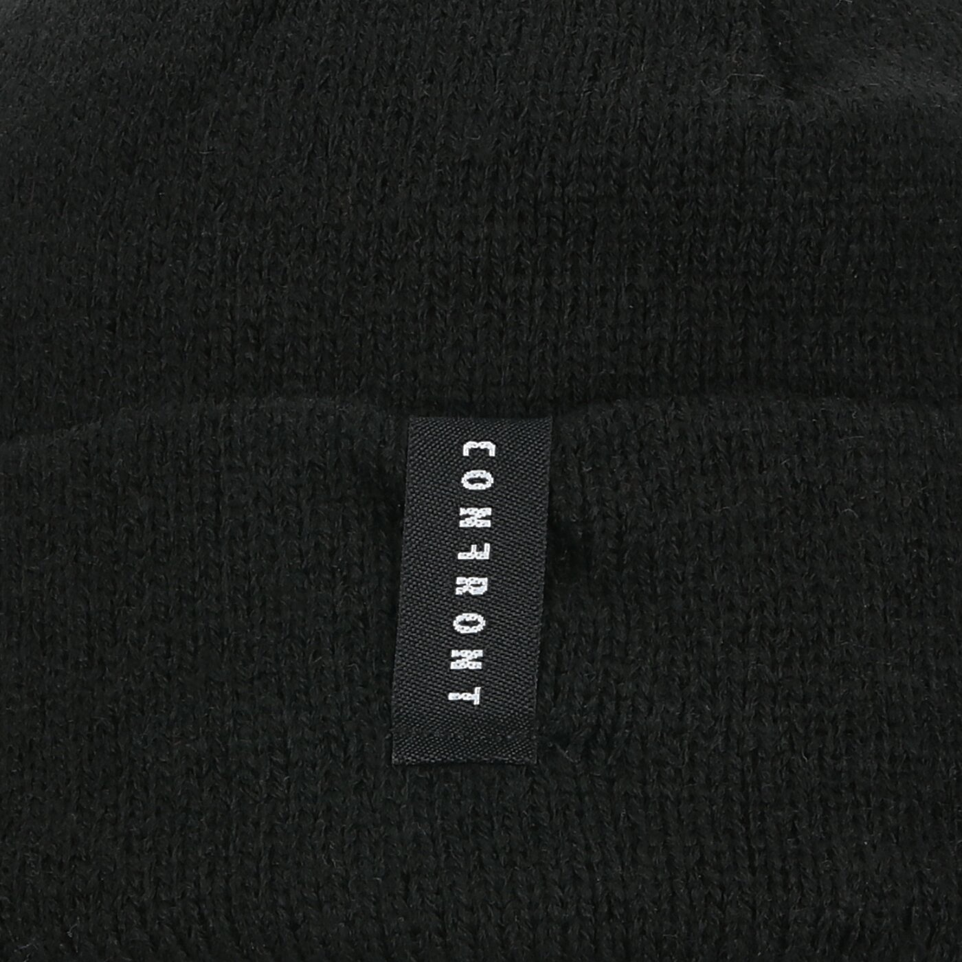 detská čiapka CONFRONT  ČIAPKA ZIMNÁ DAKOTA cf320hat81001 farba čierna