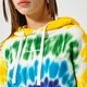 dámska mikina CHAMPION MIKINA S KAPUCŇOU HOODED SWEATSHIRT 114983wl002 farba viacfarebná