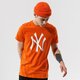 pánske tričko NEW ERA TRIČKO MLB SEASONAL TEAM LOGO TEE NEYYAN SORWHI 12827226 farba horčicová