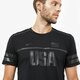 pánske tričko NIKE TRIČKO M NK DRY TOP SS ENERGY USA 812031010 farba čierna
