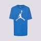 detské tričko JORDAN TRIČKO JDB MJ MVP JUMPMAN SS TEE BOY 95f062-bb7 farba modrá