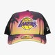 pánska šiltovka NEW ERA ČIAPKA SUMMER CITY TRUCKER LAKERS LOS ANGELES LAKERS 60137591 farba viacfarebná