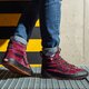pánske skate obuv VANS SK8-HI MTE-2 vn0a5hzz5u81 farba bordová