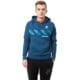 pánska mikina NIKE MIKINA NTF PO HOODY 650765496 farba modrá