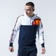 pánska mikina ELLESSE MIKINA S KAPUCŇOU MODELLO she08542navy farba tmavomodrá
