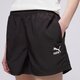 dámske šortky PUMA ŠORTKY  CLASSICS A-LINE 62424201 farba čierna