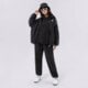 dámska mikina JORDAN MIKINA S KAPUCŇOU ESSENTIAL OVERHEAD HOODIE dq4458-010 farba čierna