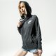 dámska mikina NIKE MIKINA W NSW GYM VNTG HOODIE FZ 883729-010 farba čierna