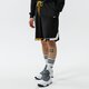 pánske šortky NIKE ŠORTKY  M NK DF DNA SHORT 3.0 M2Z NBA da5844-011 farba čierna