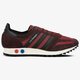 pánske tenisky (obuv) ADIDAS LA TRAINER OG by9324 farba bordová