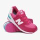 NEW BALANCE KL574CZG kl574czg farba ružová