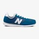 detské tenisky (obuv) NEW BALANCE KL220CCY kl220ccy farba modrá