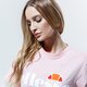 dámske tričko ELLESSE TRIČKO ALBANY LPINK sgs03237808 farba ružová