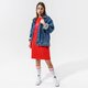 dámske šaty ADIDAS ŠATY TEE DRESS h20486 farba červená