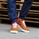 pánske tenisky (obuv) NIKE AIR FORCE 1 '07 LV8 718152206 farba hnedá