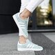 detské tenisky (obuv) ADIDAS CAMPUS J by9578 farba zelená