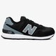 pánske tenisky (obuv) NEW BALANCE ML574CNA ml574cna farba čierna